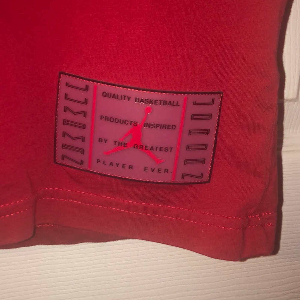 Jordan T-Shirt - Picture 2 of 3